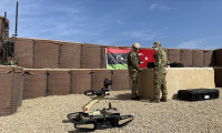 TSK'dan Libya Deniz Kuvvetlerine destek 