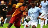 Galatasaray: 1 - Başakşehir: 1