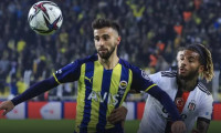 Fenerbahçe: 2 - Beşiktaş: 2