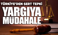 Türkiye'den Avrupa Konseyi'ne sert tepki: Yargıya müdahale