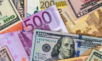 Dolar ve euroda günlük düşüş yüzde 20'yi aştı