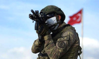 Kırmızı bültenle aranan PKK'lı terörist teslim oldu