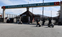 Gürbulak Sınır Kapısı'nda 462,5 kilo uyuşturucu ele geçirildi