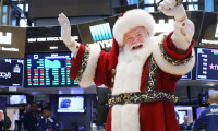 Noel Baba rallisi yatırımcıları cezbediyor