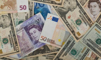Dolar ve euroda günlük düşüş yüzde 10'u aştı