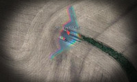 ABD'nin 'hayalet uçağı' Google Earth'e yakalandı!