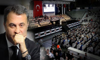 Beşiktaş kongresinde Fikret Orman’a büyük şok: İhraç talebi!