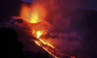  La Palma'daki yanardağ en uzun süre aktif kalan volkan oldu