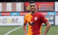 Galatasaray, Mohamed ile 2025'e kadar sözleşme imzaladı