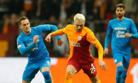 Galatasaray'ın en istikrarlısı Victor Nelsson oldu