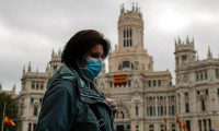 İspanya, günlük vaka sayısında zirveye ulaştı