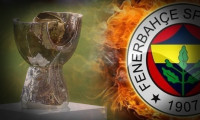 Fenerbahçe'den TFF'ye '2011 Süper Kupa' başvurusu!