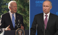 Biden'dan Putin'e: Ukrayna'daki gerilimi düşür