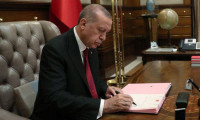 Cumhurbaşkanlığı atama kararları Resmi Gazete'de yayımlandı