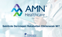 AMN Healthcare sektörde derinleşen rekabetten etkilenecek mi?
