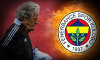 Fenerbahçe'de Jorge Jesus gelişmesi!