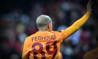 Galatasaray'da ayrılık: Feghouli, Süper Lig ekibine gidiyor!