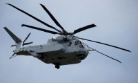 İsrail ABD'den 3,1 milyar dolarlık askeri helikopter ve ikmal uçağı alıyor