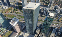 Yeşil GYO İstanbul'un en yüksek binasındaki payını artırdı