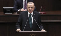 Erdoğan: İlk kez bir sivil anayasa hazırlama şansına sahibiz