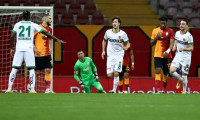 Galatasaray 5 gollü kupa maçında Alanyaspor'a elendi