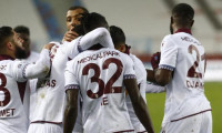 Trabzonspor: 1 - Gaziantep FK: 0