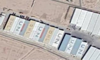 İran'ın silah deposu Şam'da BM konteynerleri iddiası!
