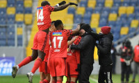 Gençlerbirliği: 0 -  Beşiktaş: 3