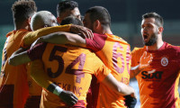 Aytemiz Alanyaspor: 0 - Galatasaray: 1
