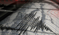 Marmaris açıklarında 4.1 büyüklüğünde deprem meydana geldi