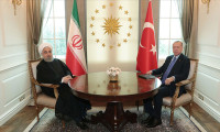  Erdoğan ile İran Cumhurbaşkanı Ruhani telefonda görüştü