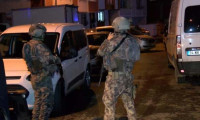 Ankara'da DEAŞ operasyonunda 14 kişi gözaltına alındı