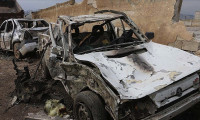 Afrin'de bombalı araçla terör saldırısı: 3 yaralı