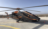 İnsansız helikopterimiz T629'un fotoğrafları ilk kez ortaya çıktı