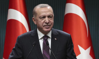 Cumhurbaşkanı Erdoğan'a onbinlerce kutlama mesajı