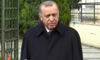 Erdoğan'dan Ermenistan'da darbe girişimine ilk tepki