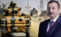 Aliyev: Türkiye dünya çapındaki güç merkezi gibi