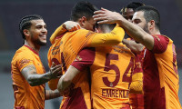 Galatasaray:2 - Erzurumspor:0