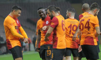 Galatasaray şampiyonluğa yürüyor