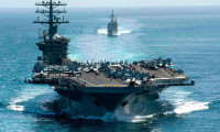 Biden yönetiminden İran'a jest: Nimitz uçak gemisi Ortadoğu'dan çekildi
