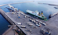 Karasu Limanı'ndan Ro-Ro seferleriyle ihracata katkı