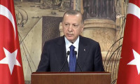 Cumhurbaşkanı Erdoğan: Irkçı muameleleri başkonsolokluklarımıza bildirin