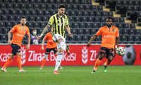 Başakşehir, Fenerbahçe'yi kupadan eledi