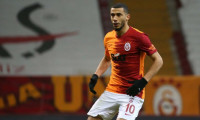 Galatasaray, Belhanda'nın sözleşmesini feshetti