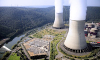 Dünyanın elektrik ihtiyacının yüzde 10'u nükleer enerjiden sağlanıyor