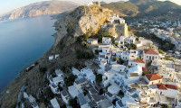 Yunanistan, İskiri Adası'na özel üs kurdu