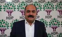 HDP Milletvekili Berdan Öztürk hakkında soruşturma