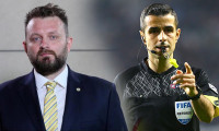 Fenerbahçe yöneticisi Baki'den FETÖ çıkışı