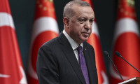 Erdoğan: Bir süre daha mevcut uygulama sürecek
