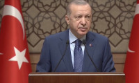 Erdoğan: Türkiye güçlü olmak mecburiyetindedir